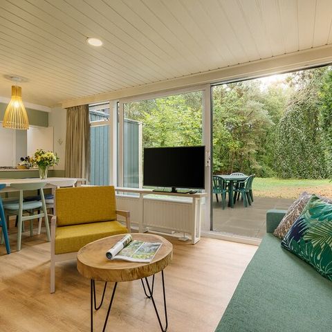 Bungalow 6 personen - Prämie KV2124
