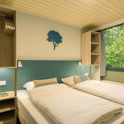 Bungalow 6 Personen - Cottage 6 Personen