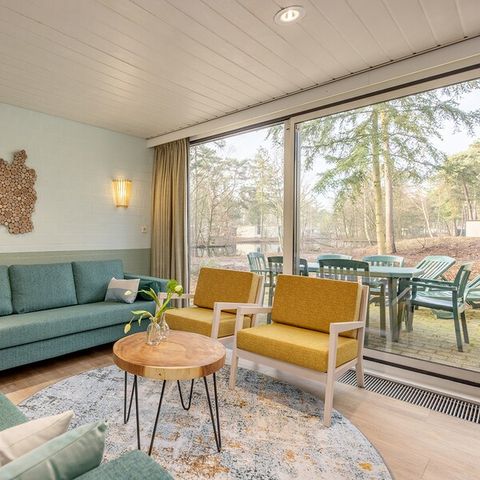 Bungalow 8 Personen - Prämie KV2126