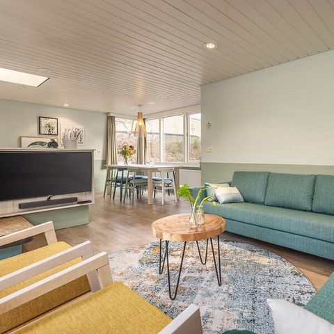 Bungalow 8 personen - Prämie KV2126