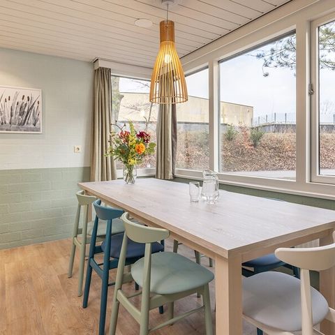 Bungalow 8 personen - Prämie KV2126