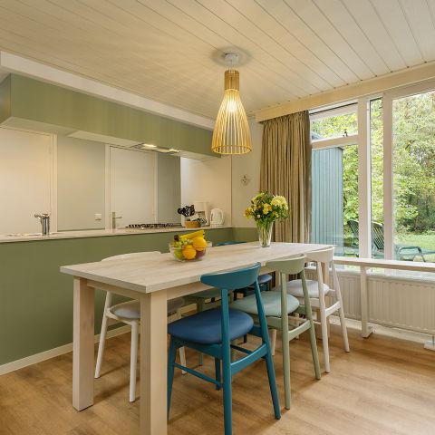 Bungalow 8 personen - Prämie KV2126