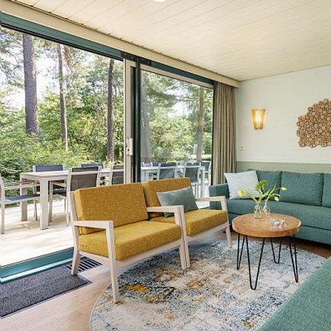 Bungalow 10 personen - Prämie KV2127