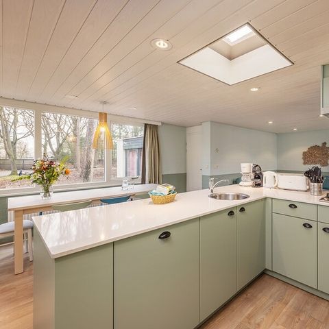 Bungalow 10 Personen - Prämie KV2127