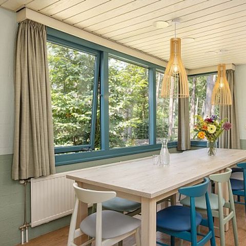 Bungalow 10 personen - Prämie KV2127