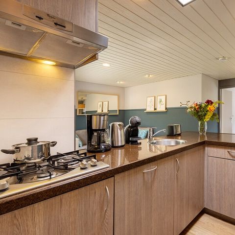 Bungalow 2 Personen - Vip KV2131