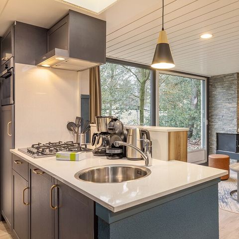 Bungalow 2 Personen - Vip KV2131