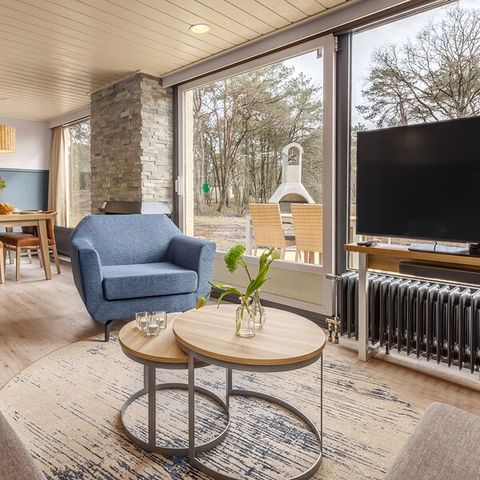 Bungalow 4 Personen - VIP KV2132