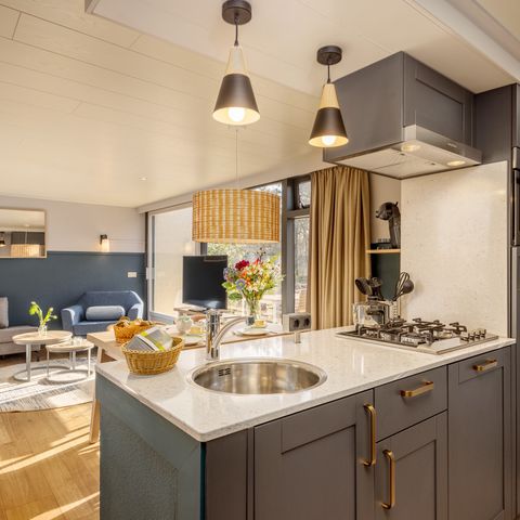 Bungalow 4 Personen - VIP KV2132