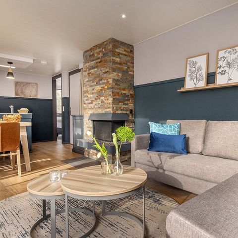 Bungalow 4 Personen - VIP KV2132