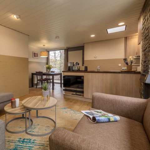 Bungalow 6 Personen - VIP KV2133