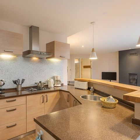 Bungalow 6 Personen - VIP Eden KV2135