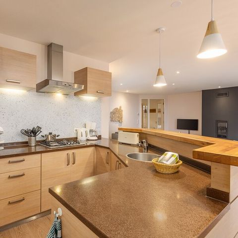 Bungalow 8 Personen - Cottage Eden 8 Personen