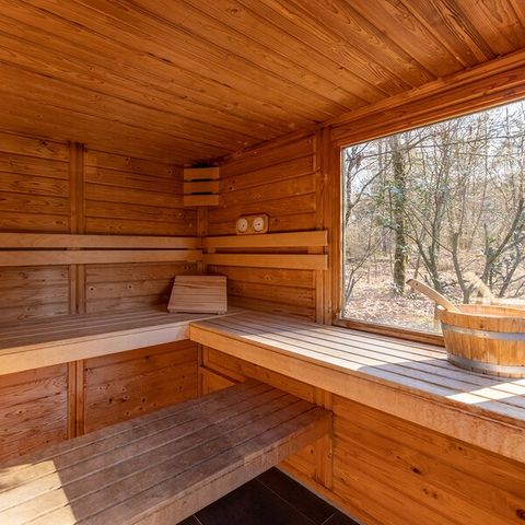 Bungalow 6 Personen - Cottage Eden 6 Personen