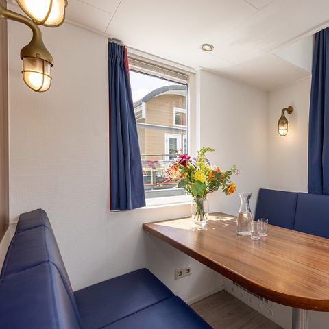 Unterkunft 4 personen - Hausboot KV2140