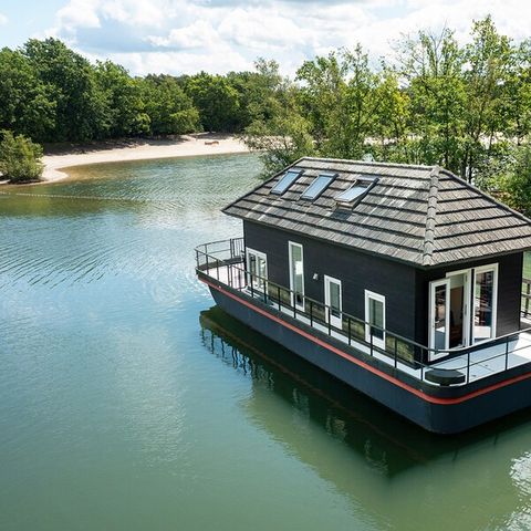 Unterkunft 4 personen - Hausboot KV2140