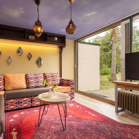 AUßERGEWÖHNLICHE UNTERKUNFT 4 Personen - Abenteuer KV2143