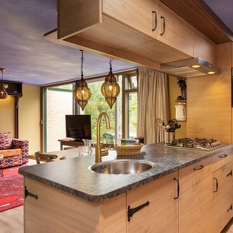 AUßERGEWÖHNLICHE UNTERKUNFT 4 Personen - Abenteuer KV2143