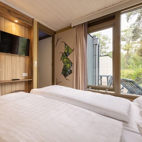 AUßERGEWÖHNLICHE UNTERKUNFT 4 Personen - Abenteuer KV2143