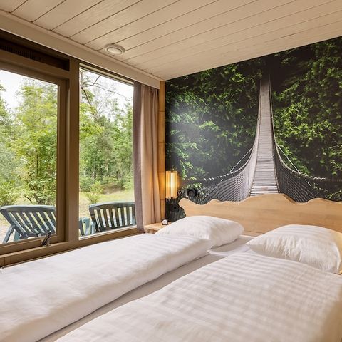 AUßERGEWÖHNLICHE UNTERKUNFT 4 Personen - Abenteuer KV2143