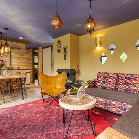 AUßERGEWÖHNLICHE UNTERKUNFT 4 Personen - Abenteuer KV2143