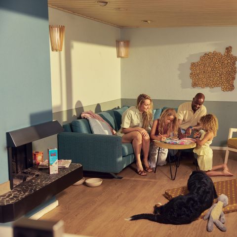 Bungalow 4 Personen - Cottage Hund 4 Personen