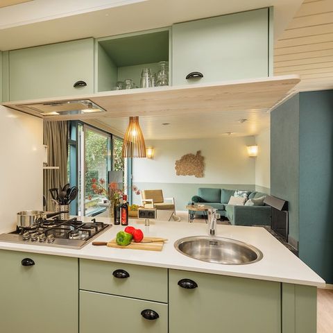 Bungalow 4 Personen - Cottage Hund 4 Personen