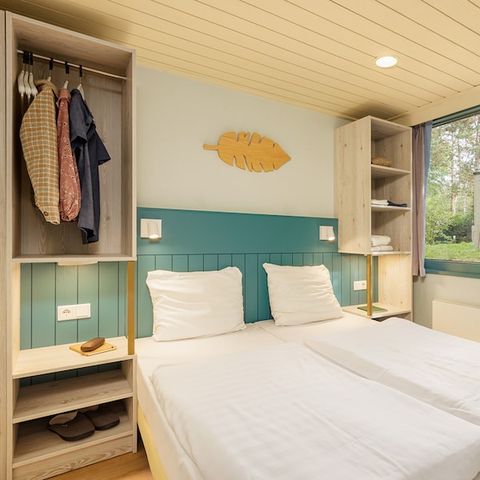 Bungalow 4 Personen - Cottage Hund 4 Personen