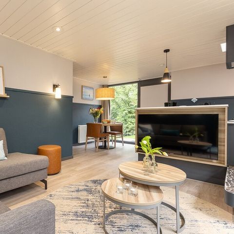 Bungalow 2 Personen - VIP VM2530