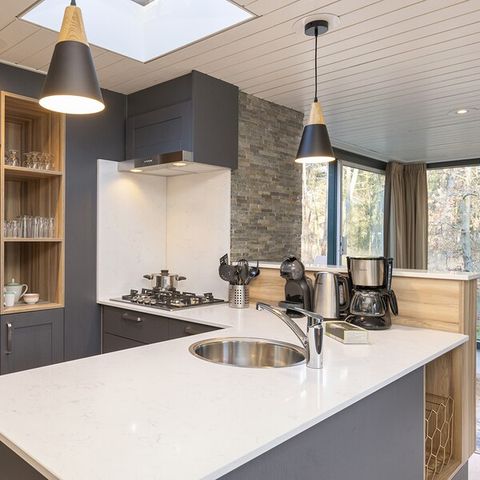 Bungalow 4 Personen - VIP VM2531