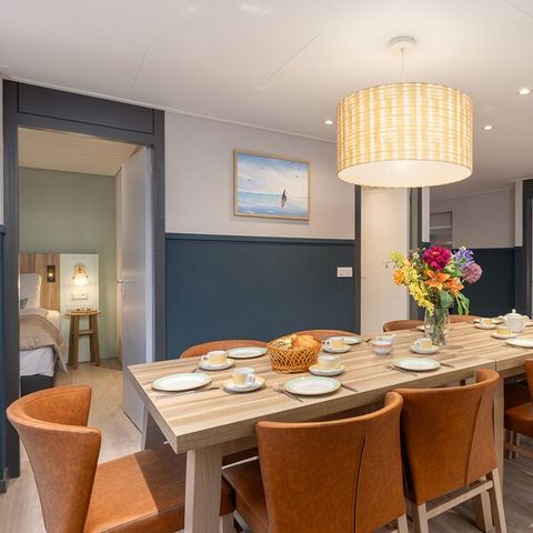 Bungalow 10 Personen - Cottage 10 Personen