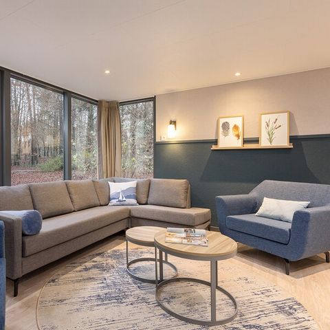 Bungalow 10 Personen - Cottage 10 Personen