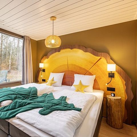 AUßERGEWÖHNLICHE UNTERKUNFT 4 Personen - Wunder der Natur VM2541