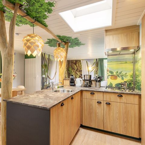 AUßERGEWÖHNLICHE UNTERKUNFT 4 Personen - Wunder der Natur VM2541