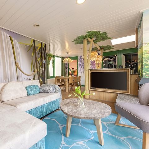 AUßERGEWÖHNLICHE UNTERKUNFT 6 Personen - Wunder der Natur VM2543