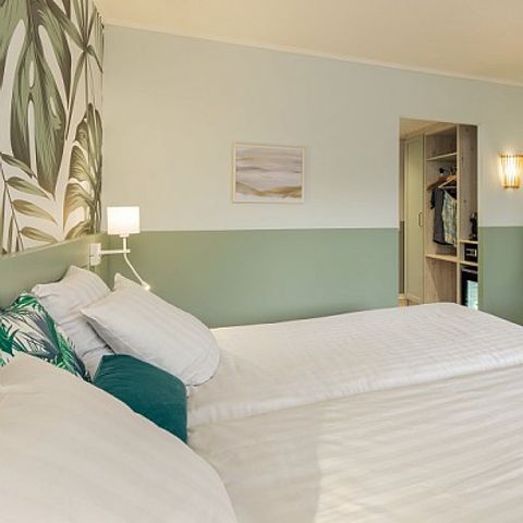Zimmer 2 Personen - Hotelzimmer VM2500