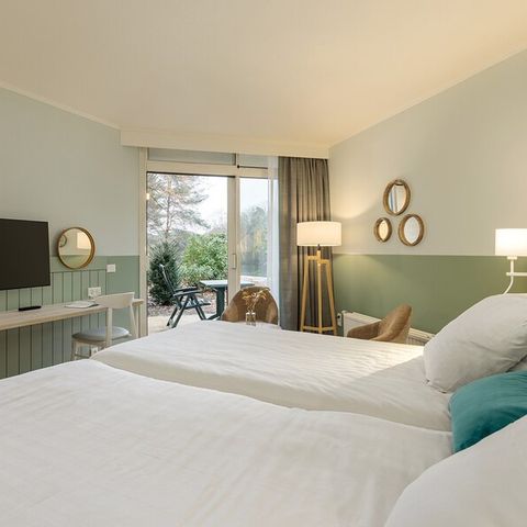 Zimmer 2 Personen - Hotelzimmer VM2500