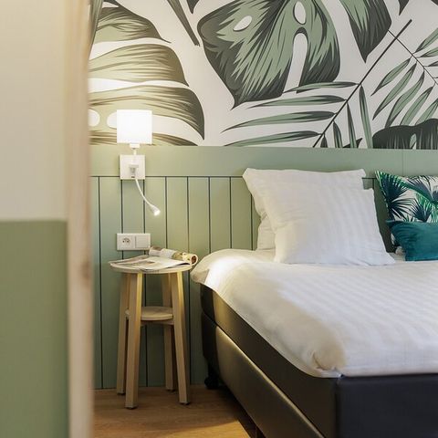 Zimmer 2 Personen - Hotelzimmer VM2500 Erneuert