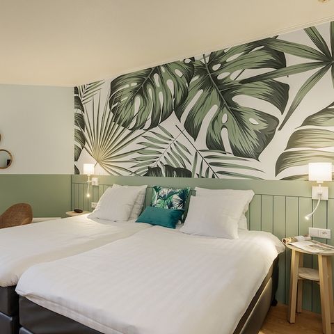 Zimmer 2 Personen - Hotelzimmer VM2500 Erneuert