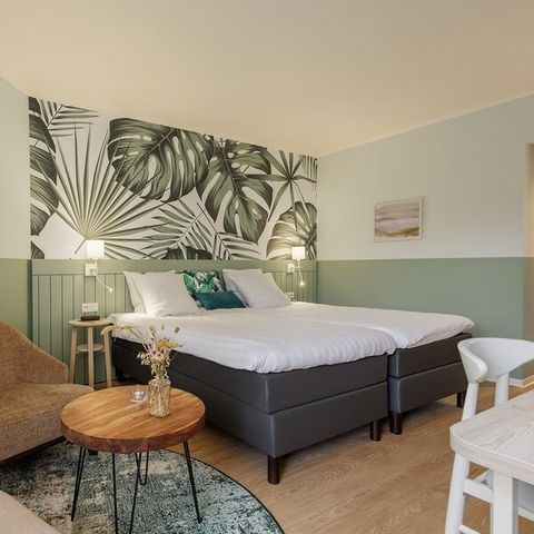 Zimmer 2 Personen - Hotelzimmer VM2500