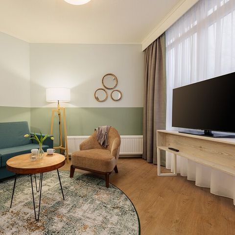 Zimmer 2 Personen - Hotelsuite 2 Personen