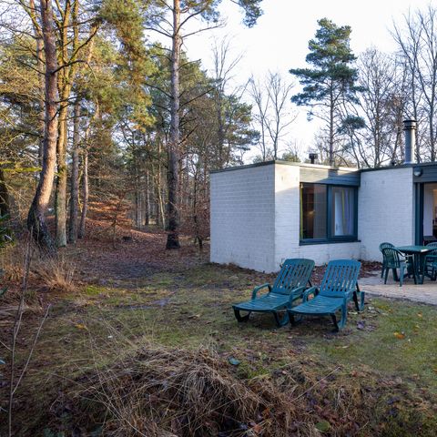 Bungalow 4 Personen - Komfort VM2511