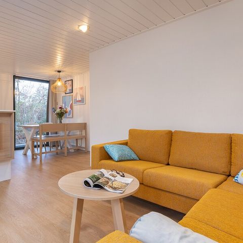 Bungalow 4 Personen - Komfort VM2511 Erneuert
