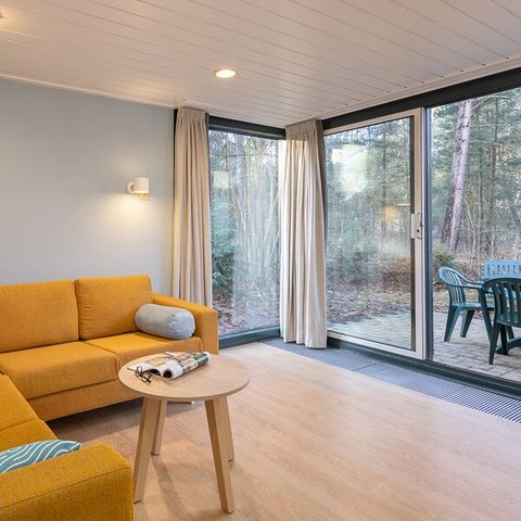 Bungalow 4 Personen - Komfort VM2511