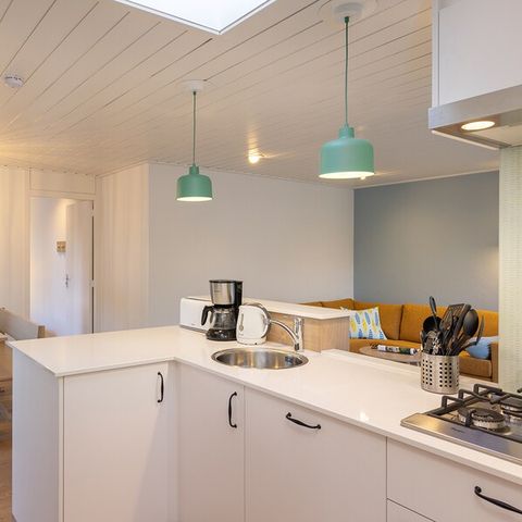 Bungalow 4 Personen - Komfort VM2511