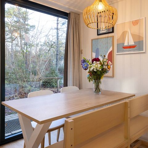 Bungalow 4 Personen - Komfort VM2511