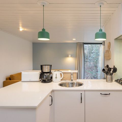 Bungalow 4 Personen - Komfort VM2511