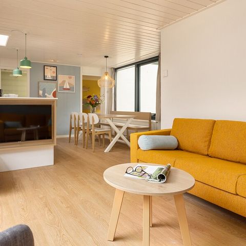 Bungalow 6 Personen - Komfort VM2513