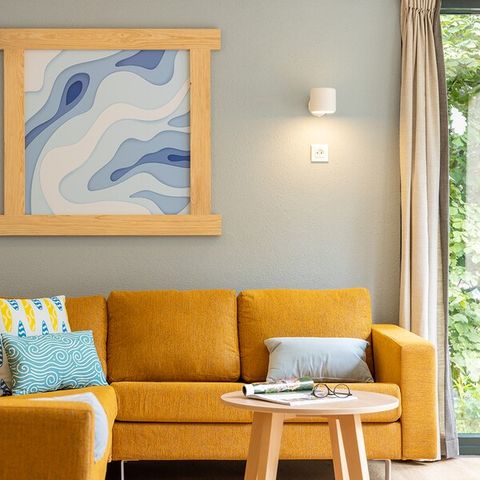 Bungalow 6 Personen - Komfort VM2513 Erneuert