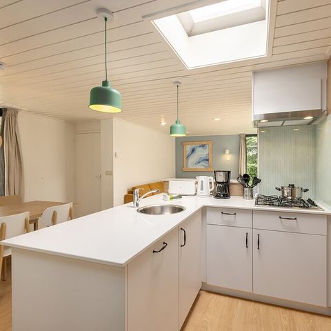 Bungalow 6 Personen - Komfort VM2513